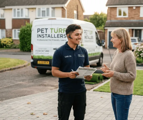 Pet Turf Installation Elton, WI FAQs